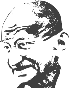 Mahatma Gandhi